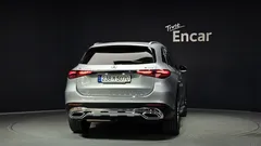 2023 Mercedes-Benz GLC-Class GLC220 d 4MATIC, серебристый — фото 4