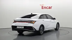 2024 Hyundai AVANTE 1.6, белый — фото 2