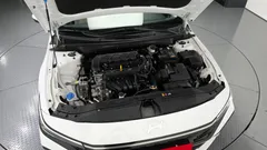 2024 Hyundai AVANTE 1.6, белый — фото 6