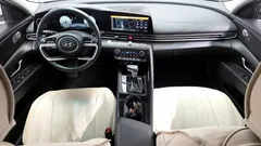 2024 Hyundai AVANTE 1.6, белый — фото 7