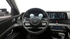 2024 Hyundai AVANTE 1.6, белый — фото 13