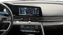 2024 Hyundai AVANTE 1.6, белый — фото 14
