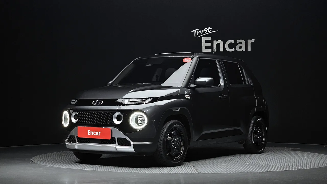 2024 Hyundai Casper Turbo Smart