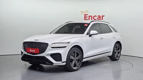 2021 Genesis GV70 2.5T Gasoline 2WD