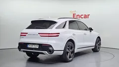 2021 Genesis GV70 2.5T Gasoline 2WD, белый — фото 2