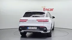 2021 Genesis GV70 2.5T Gasoline 2WD, белый — фото 4