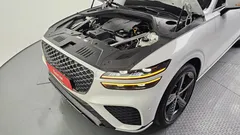 2021 Genesis GV70 2.5T Gasoline 2WD, белый — фото 6