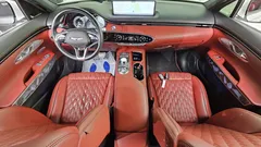 2021 Genesis GV70 2.5T Gasoline 2WD, белый — фото 7