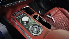 2021 Genesis GV70 2.5T Gasoline 2WD, белый — фото 9