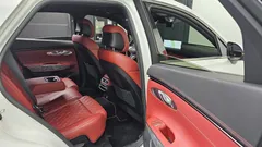 2021 Genesis GV70 2.5T Gasoline 2WD, белый — фото 11
