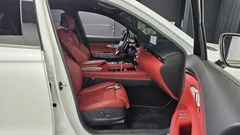 2021 Genesis GV70 2.5T Gasoline 2WD, белый — фото 12