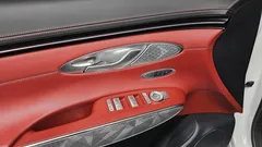 2021 Genesis GV70 2.5T Gasoline 2WD, белый — фото 13