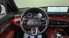 2021 Genesis GV70 2.5T Gasoline 2WD, белый — фото 17