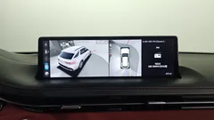 2021 Genesis GV70 2.5T Gasoline 2WD, белый — фото 20