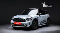 2023 Mini Countryman ALL4 Untamed Edition — фото 1