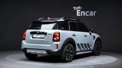 2023 Mini Countryman ALL4 Untamed Edition — фото 2