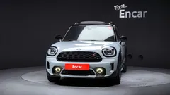 2023 Mini Countryman ALL4 Untamed Edition — фото 3