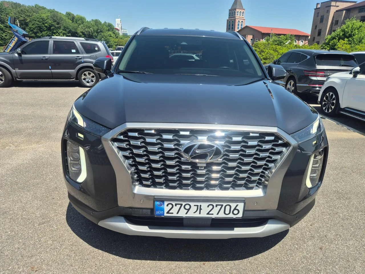 2022 Hyundai Palisade Diesel 2.2 2WD