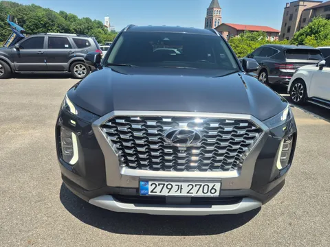 2022 Hyundai Palisade Diesel 2.2 2WD