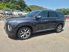 2022 Hyundai Palisade Diesel 2.2 2WD — фото 2