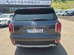 2022 Hyundai Palisade Diesel 2.2 2WD — фото 6