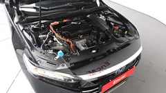 2021 Honda Accord 2.0 Hybrid Touring, чёрный — фото 6