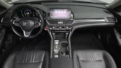 2021 Honda Accord 2.0 Hybrid Touring, чёрный — фото 7