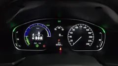 2021 Honda Accord 2.0 Hybrid Touring, чёрный — фото 8