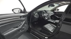 2021 Honda Accord 2.0 Hybrid Touring, чёрный — фото 10