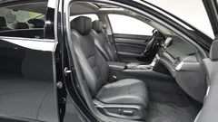 2021 Honda Accord 2.0 Hybrid Touring, чёрный — фото 11