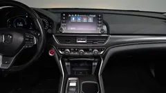 2021 Honda Accord 2.0 Hybrid Touring, чёрный — фото 14