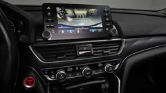 2021 Honda Accord 2.0 Hybrid Touring, чёрный — фото 15