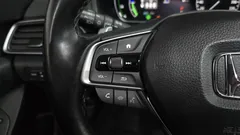 2021 Honda Accord 2.0 Hybrid Touring, чёрный — фото 16