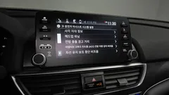 2021 Honda Accord 2.0 Hybrid Touring, чёрный — фото 18