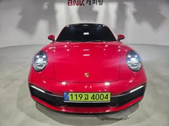 2023 Porsche 911 Carrera, красный — фото 2