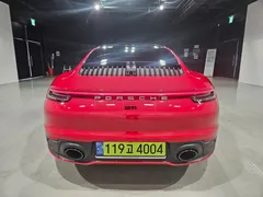 2023 Porsche 911 Carrera, красный — фото 6