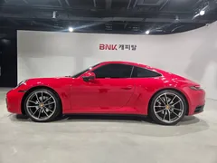 2023 Porsche 911 Carrera, красный — фото 8