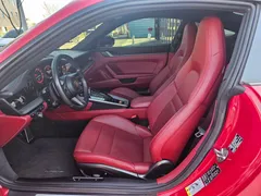 2023 Porsche 911 Carrera, красный — фото 10