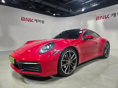 2023 Porsche 911 Carrera, красный — фото 12