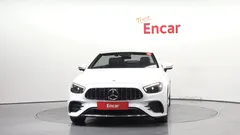 2022 Mercedes-Benz E-Class E450 4MATIC Cabriolet — фото 3