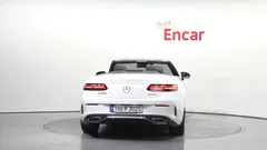 2022 Mercedes-Benz E-Class E450 4MATIC Cabriolet — фото 4