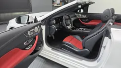 2022 Mercedes-Benz E-Class E450 4MATIC Cabriolet — фото 10