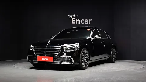 2023 Mercedes-Benz S-Class S450L 4MATIC