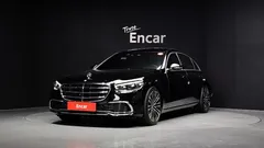 2023 Mercedes-Benz S-Class S450L 4MATIC — фото 1