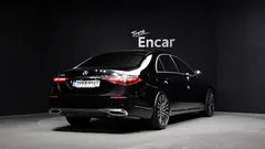 2023 Mercedes-Benz S-Class S450L 4MATIC — фото 2