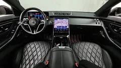 2023 Mercedes-Benz S-Class S450L 4MATIC — фото 7