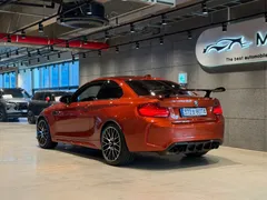 2021 BMW M2 M2 Competition, оранжевый — фото 2