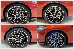 2021 BMW M2 M2 Competition, оранжевый — фото 5