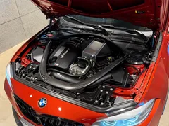 2021 BMW M2 M2 Competition, оранжевый — фото 6