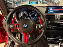 2021 BMW M2 M2 Competition, оранжевый — фото 16